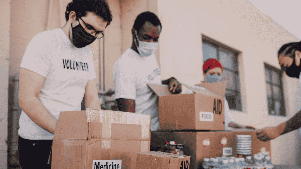 charity